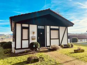 2 - Gemütlicher Bungalow am Fuße der Wasserkuppe - Rabennest