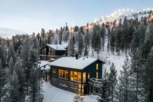 Villa Välke - Relax In Style - Kiemunkivaara