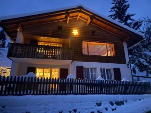 Chalet Im Wieselti