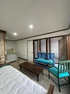 Apartamento modular independiente - Peñón