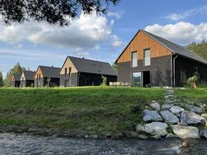 Wellness Chalupy LETOKRUHY - Ober-Thomasdorf