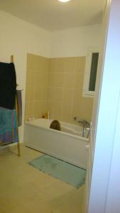 Maisons de vacances VILLA T3 bord de mer - vue mer a 500 m de la plage- piscine chauffee A CASETTA DI A SPIAGGIA : photos des chambres