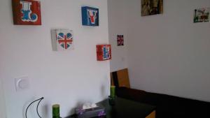 Maisons de vacances VILLA T3 bord de mer - vue mer a 500 m de la plage- piscine chauffee A CASETTA DI A SPIAGGIA : photos des chambres