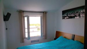 Maisons de vacances VILLA T3 bord de mer - vue mer a 500 m de la plage- piscine chauffee A CASETTA DI A SPIAGGIA : photos des chambres