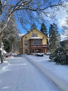 Villa Belvedere - 拉贝河畔皇宫镇