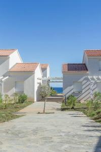 Maisons de vacances VILLA T3 bord de mer - vue mer a 500 m de la plage- piscine chauffee A CASETTA DI A SPIAGGIA : photos des chambres