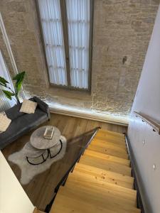 Duplex Place du Théâtre Dijon Centre