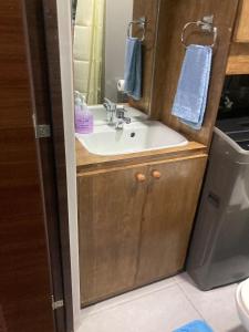 Rustic condo in Makati CBD