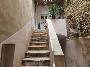 chambre pour 1 personne - Vénéjan