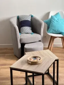 Appartement des dauphins - 沙托布里昂