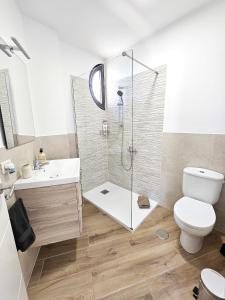 Apartamento Caletillas, Candelaria Chovicabeach