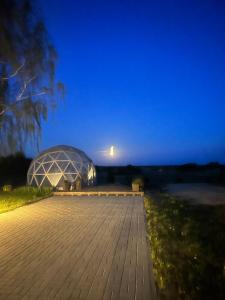 Atostogų namelis Stebuliuose