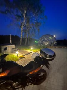 Atostogų namelis Stebuliuose