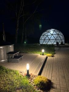 Atostogų namelis Stebuliuose