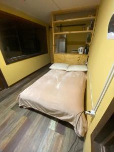 Tiny and Basic Cabin in Nature