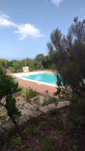 Casa Azul villa e piscina relax Costa Paradiso Sardegna