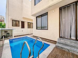 Private 3BHK Villa with Indoor Pool