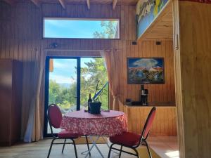 La Gaviota Casa ecológica cerca Lago Caburgua