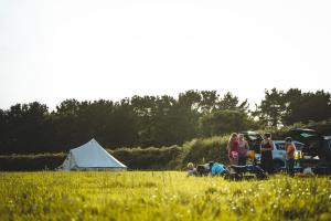 Trevena Cross Glamping & Camping
