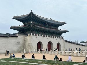 Gyeongbokgung House