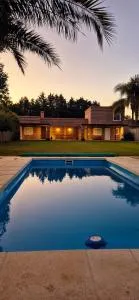 La Gualeyita - Larroque