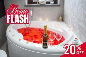 Idromassaggio Doppia - Ango House Seregno - 卡拉泰布里亚恩扎