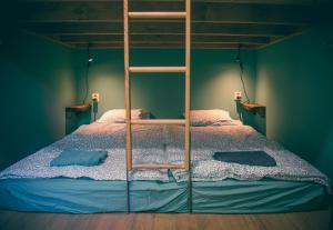 KisKas - eco riparian foresthouse