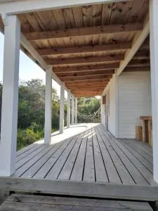 CASA OCEANIA DEL POLONIO Cabaña Madera - Rincón de los Oliveras