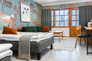 Hotel Kuusamon Portti - Kupozero