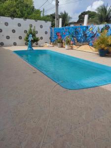 Casa 05 quartos Itamaracá com piscina