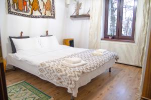 Lupeni Alley cozy central apartment&private garden