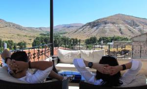 Monte Cappa Cave House