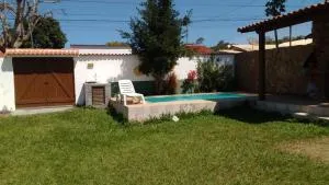 Casa com piscina churrasqueira em caminhos de búzios Cabofrio - Guriri