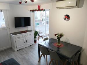 le cap dagde, Port Raphaël, apt 5 pers, clim, piscine