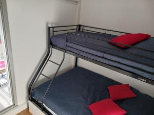 le cap dagde, Port Raphaël, apt 5 pers, clim, piscine