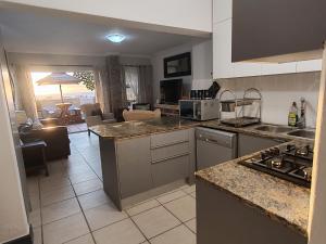 Beach, Sand, Table Mountain