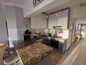 Beach, Sand, Table Mountain