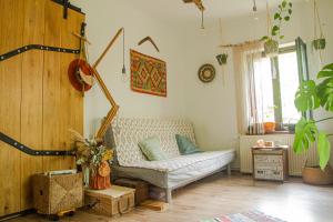 Lupeni Alley cozy central apartment&private garden