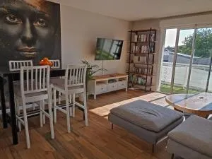 Cozy T3 appartement 70m2- Plescop - Plescop