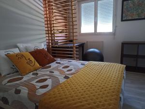 Appartements Cozy T3 appartement 70m2- Plescop : photos des chambres