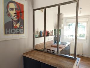Appartements Cozy T3 appartement 70m2- Plescop : photos des chambres