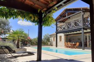Villas La Chapelle - Private Heated Pool, Village Centre : photos des chambres