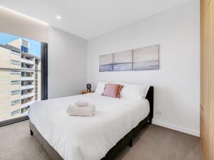 Lovely 2 Bedroom Executive Apartment