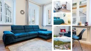 LiT LiVING - Luxus - Box SprIng - WH Old Town - Parking - Birkenau