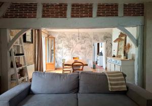 Maison chaleureuse aux portes de Chambord