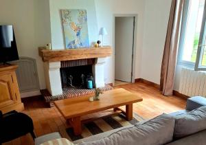 Maison chaleureuse aux portes de Chambord