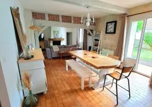 Maison chaleureuse aux portes de Chambord - 尚博尔