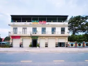 Hoa Dũng homestay - Хатьєн