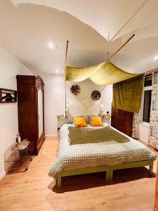 Maisons d'hotes Maison Georges : photos des chambres