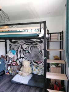 Villas Luxury villa : photos des chambres